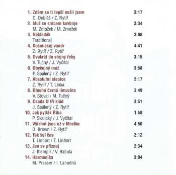 CD Harcovníci: Vzpomínky Na Michala Tučného A Ostatní Country Hity