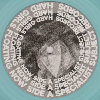 LP Hard Girls: Floating Now CLR