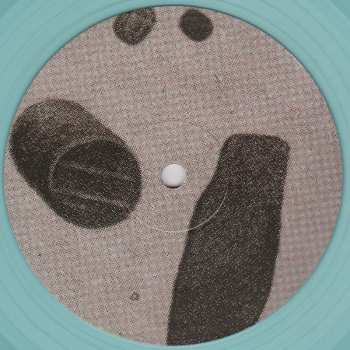 LP Hard Girls: Floating Now CLR