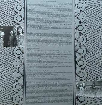 LP Hard Meat: Hard Meat