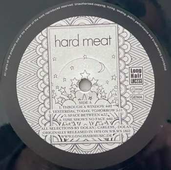 LP Hard Meat: Hard Meat