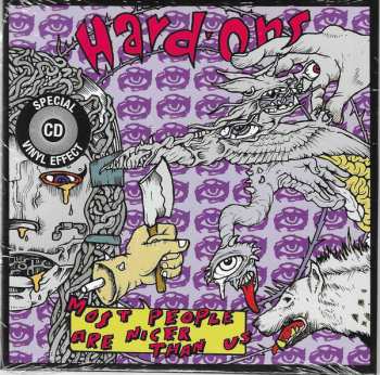 CD Hard-Ons: Most People Are Nicer Than Us