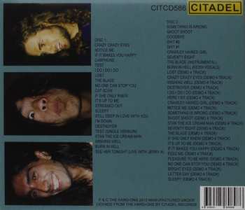 2CD Hard-Ons: Too Far Gone