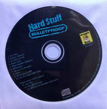 LP/CD Hard Stuff: Bulletproof