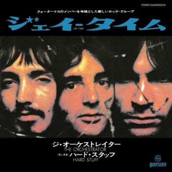 Album Hard Stuff: Jay Time