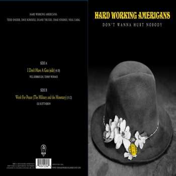 Album Hard Working Americans: Don't Wanna Hurt Nobody
