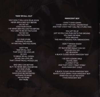 CD Hardcore Superstar: Beg For It