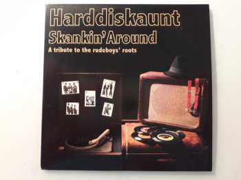 Album Harddiskaunt: Skankin' Around