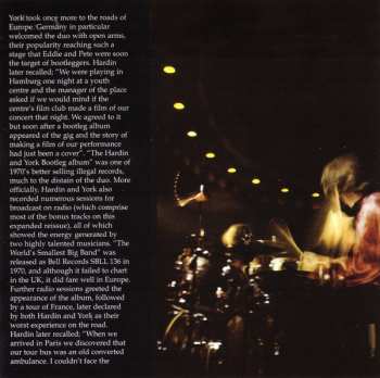 CD Hardin & York: The World's Smallest Big Band