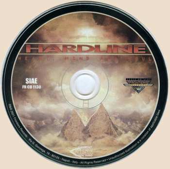 CD Hardline: Heart, Mind And Soul