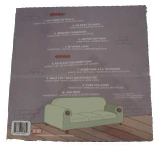 LP Hardy: Hixtape Vol.1 CLR