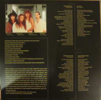 LP Harem Scarem: Mood Swings