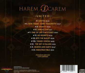 CD Harem Scarem: United