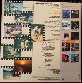 LP Hareton Salvanini: Xavana, Uma Ilha Do Amor LTD | NUM | DLX