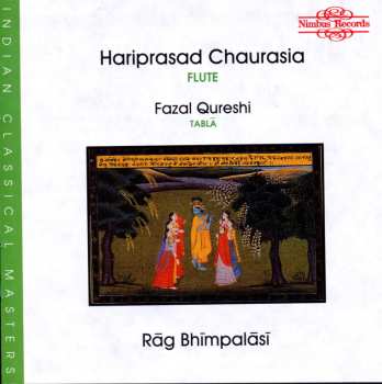 Album Hariprasad Chaurasia: Rāg Bhimpalāsi