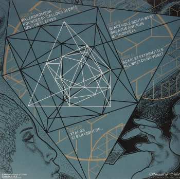 2LP Hark: Crystalline LTD | CLR