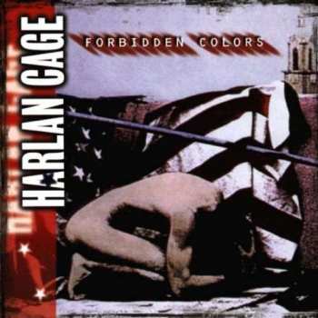 Album Harlan Cage: Forbidden Colors