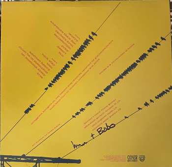LP Harlan T. Bobo: Porch Songs