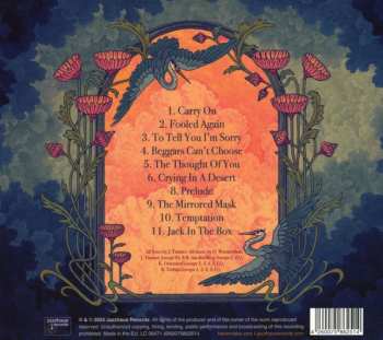 LP Harlem Lake: The Mirrored Mask