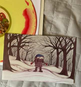 EP Harley Poe: Pinocchio Pariah