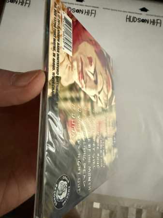 CD Harley Poe: Satan, Sex and No Regrets