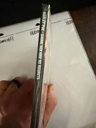 CD Harley Poe: Satan, Sex and No Regrets