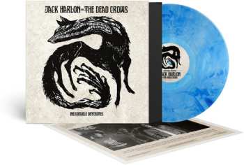 Album Harlon,jack & The Dead Crows: Inexorable Opposites