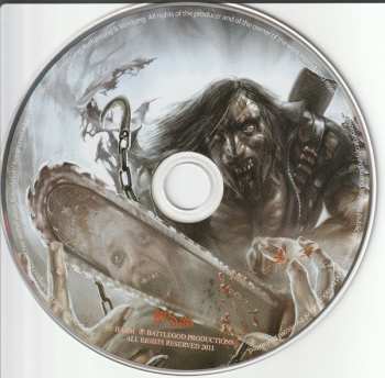 CD/DVD Harm: Demonic Alliance