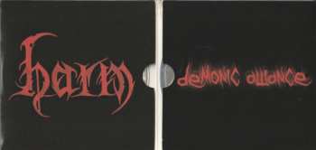 CD/DVD Harm: Demonic Alliance
