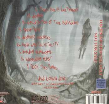 CD/DVD Harm: Demonic Alliance