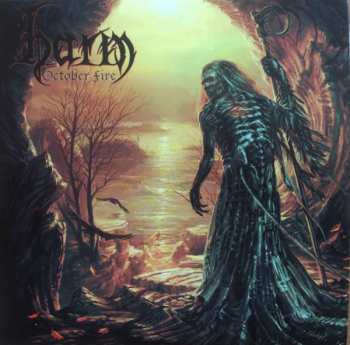 CD Harm: October Fire