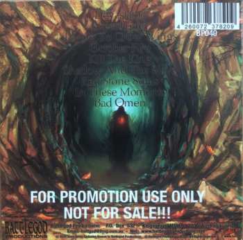 CD Harm: October Fire