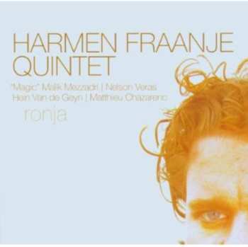 Album Harmen Fraanje Quintet: Ronja