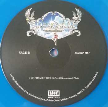 2LP Harmonium: Harmonium En Tournée LTD | CLR