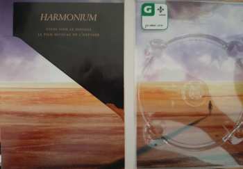 DVD Harmonium: Viens Voir Le Paysage Le Film Musical de L'Heptade