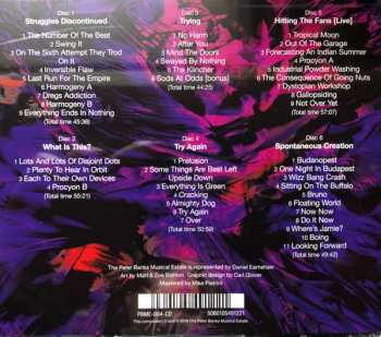 6CD/Caja Harmony In Diversity: The Complete Recordings