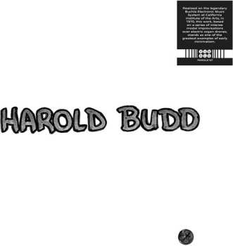 LP Harold Budd: The Oak Of The Golden Dreams