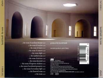 CD Harold Budd: The Room