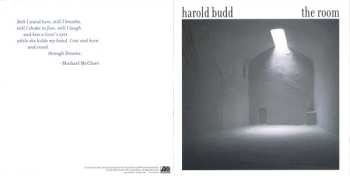 CD Harold Budd: The Room