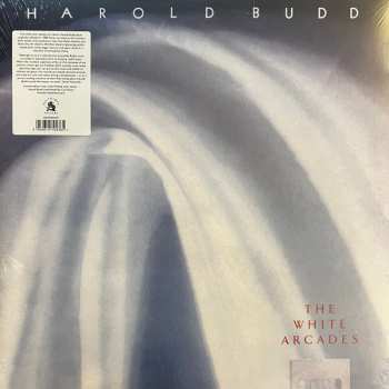 LP Harold Budd: The White Arcades CLR | LTD