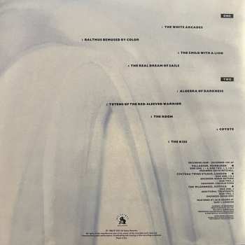 LP Harold Budd: The White Arcades CLR | LTD