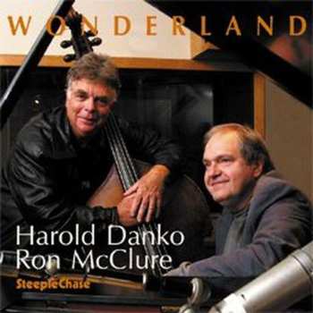Album Harold Danko: Wonderland