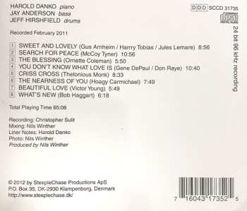 CD Harold Danko: Unriched