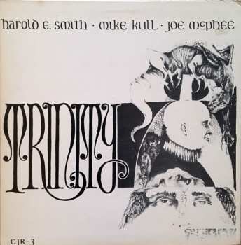 Álbum Joe McPhee: Trinity