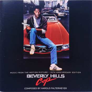 CD Various: Beverly Hills Cop (Music From The Motion Picture) DLX | LTD