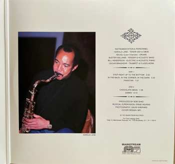 LP Harold Land: Damisi