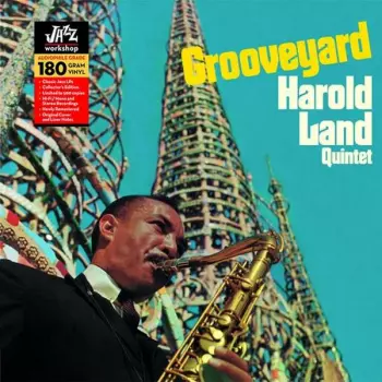 Harold In The Land Of Jazz