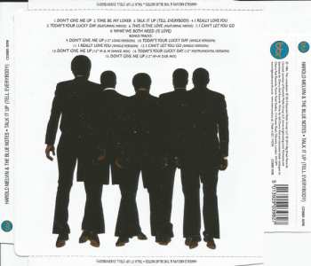 CD Harold Melvin And The Blue Notes: Talk It Up (Tell Everybody)