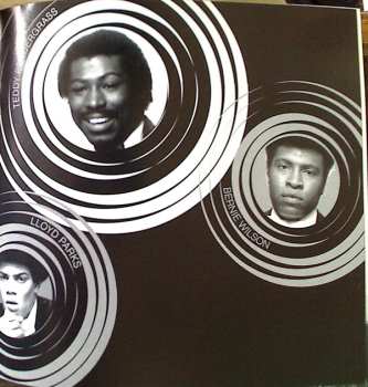 CD Teddy Pendergrass: The Essential Harold Melvin & The Blue Notes
