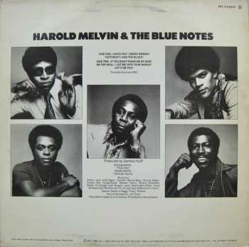 LP Harold Melvin And The Blue Notes: Harold Melvin & The Blue Notes Featuring If You Don't Know Me By Now And I Miss You